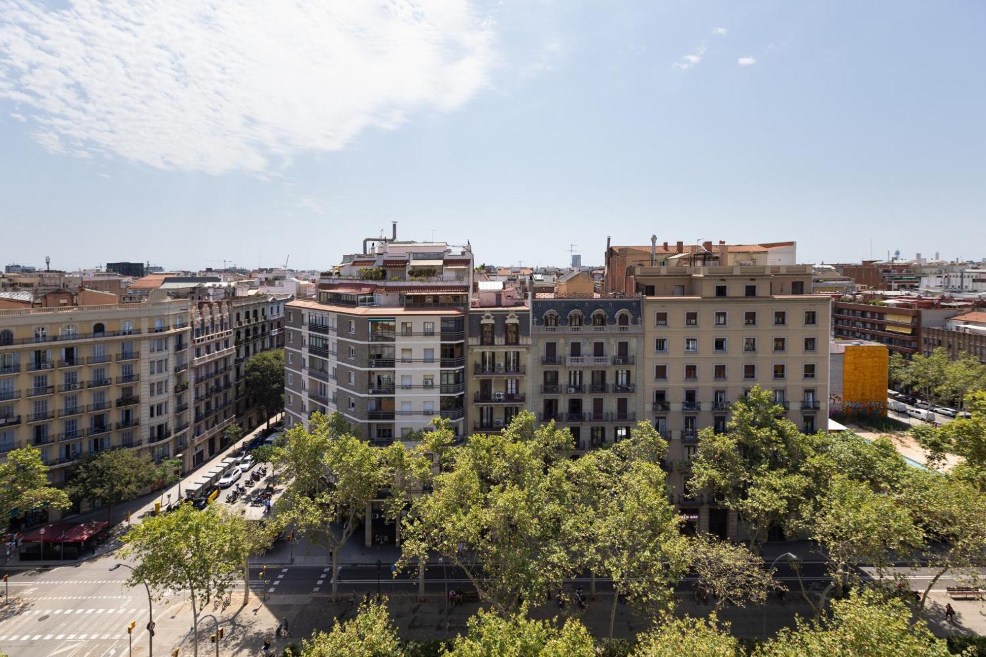 Fantastic View Penthouse Appartement