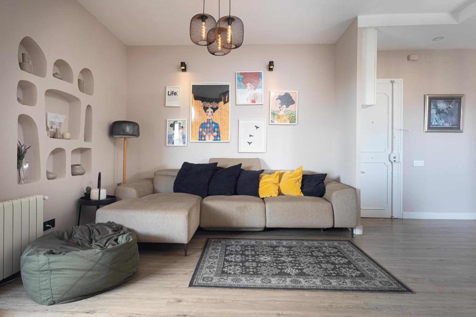 Appartement Fantastic View Penthouse